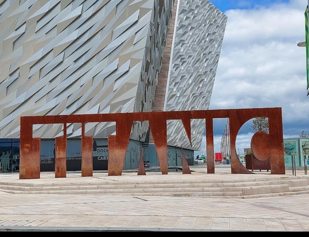 Your Home, Belfast Exterior photo
